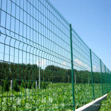 Wire Mesh Fence/Triangle Bend Fence/3D Mesh Panel Fencing